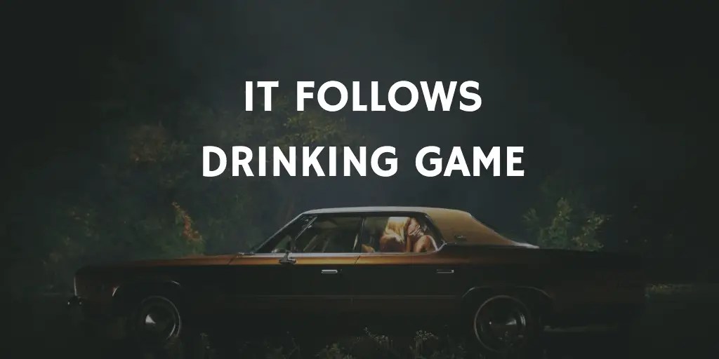 30 Horror Movie Drinking Games Drink When
