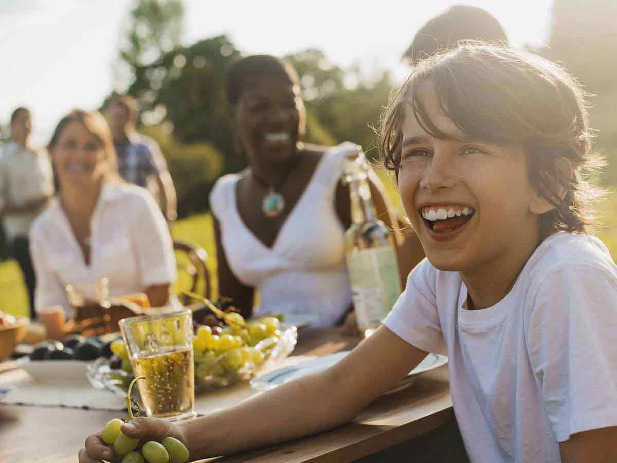 DrinkWise. Is your drinking influencing your kids?