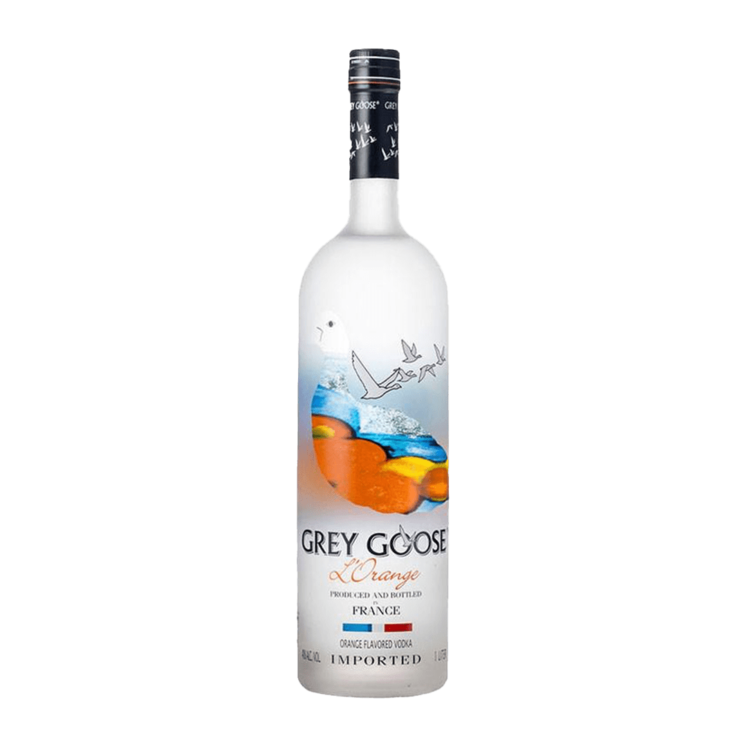 GREY GOOSE ORANGE 750ML DrinkzyPh