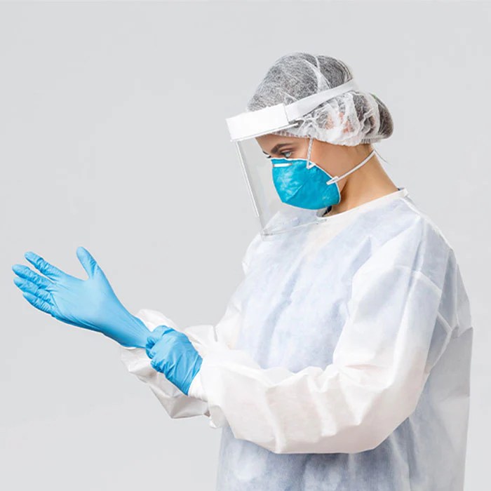 Why is safety important when using dissection kits? DR Instruments