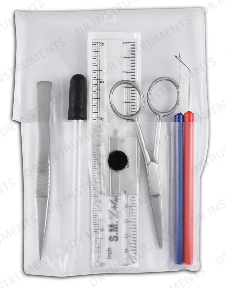 Beginners Dissection Kit 66N Dissection Kits DR Instruments
