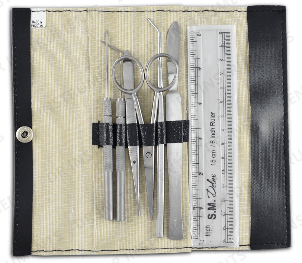 Introductory Anatomy Dissection Kit 78 Dissection Kits DR Instruments