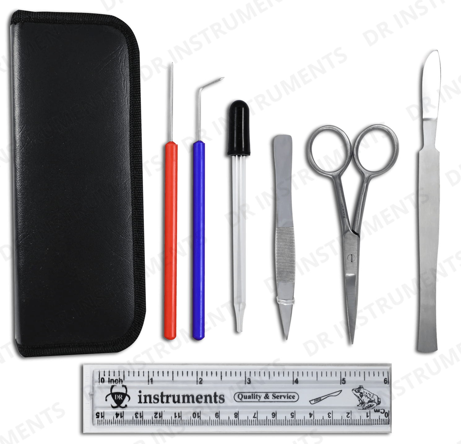 Zippy™ Dissection Kit 65ZP Dissection Kits DR Instruments