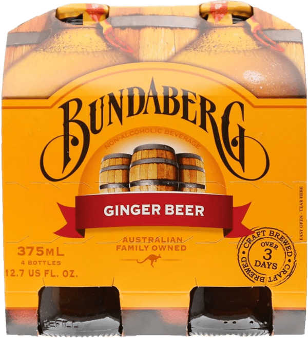 Bundaberg Ginger Beer Drinx Market