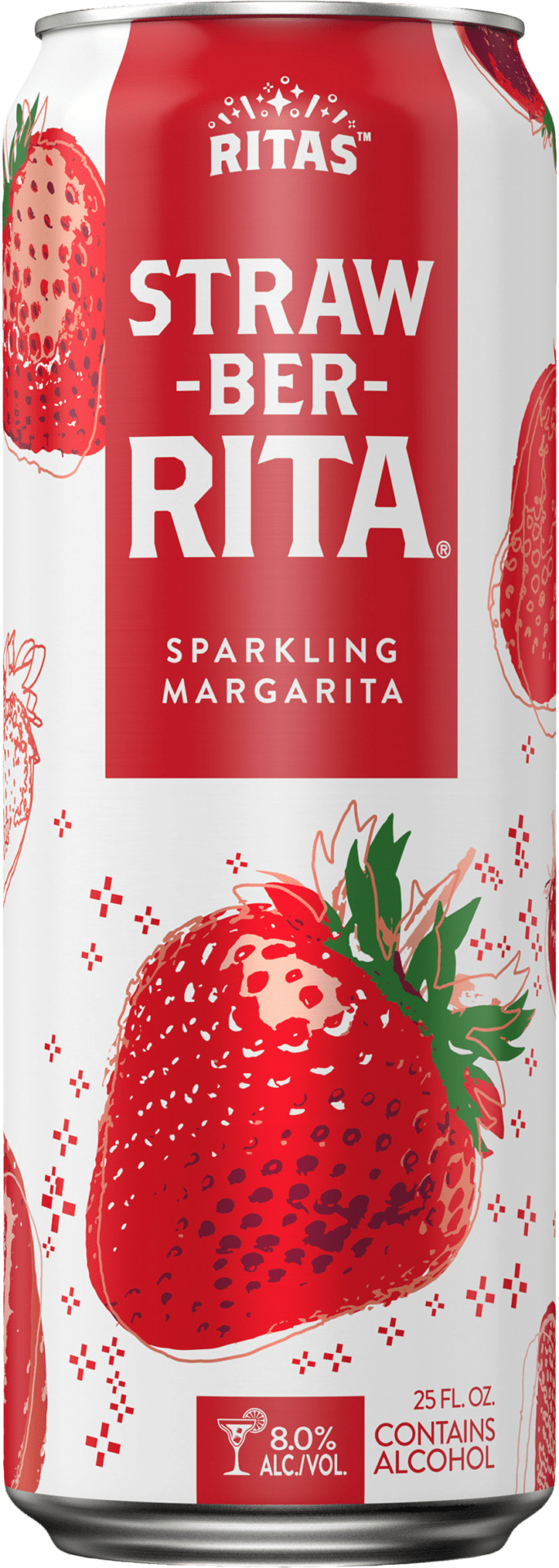 Ritas StrawBerRita Drinx Market