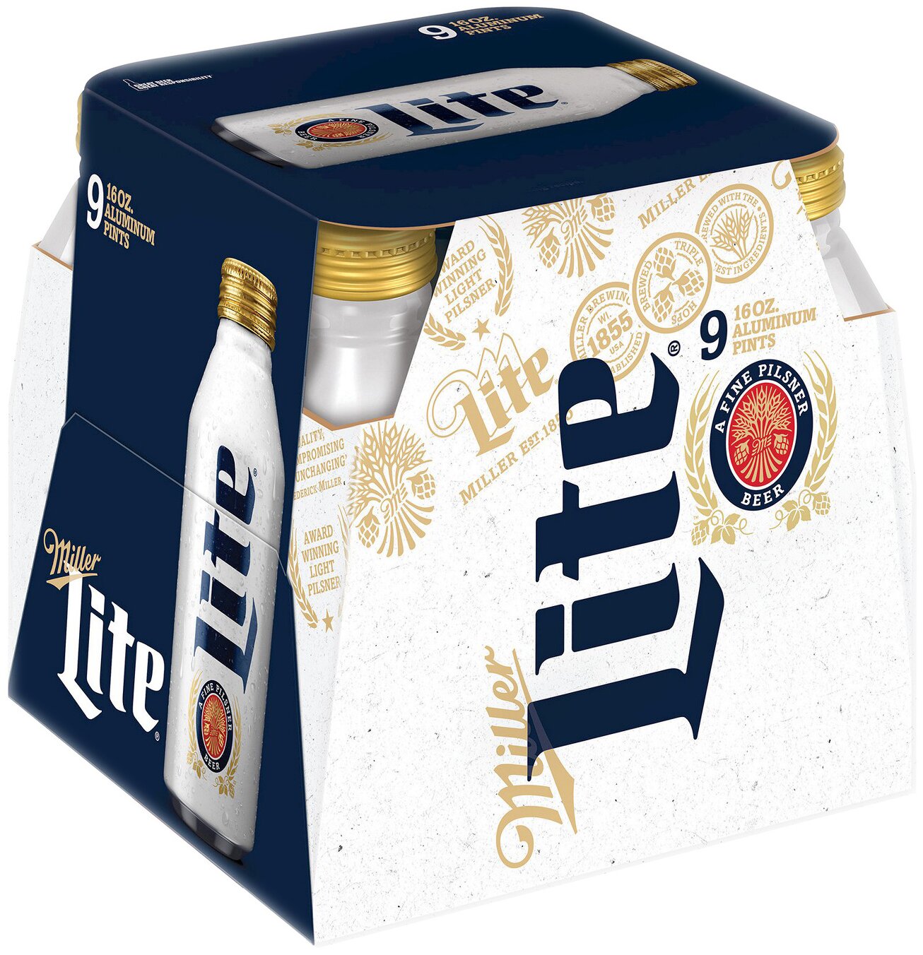 Miller Lite Drinx Market