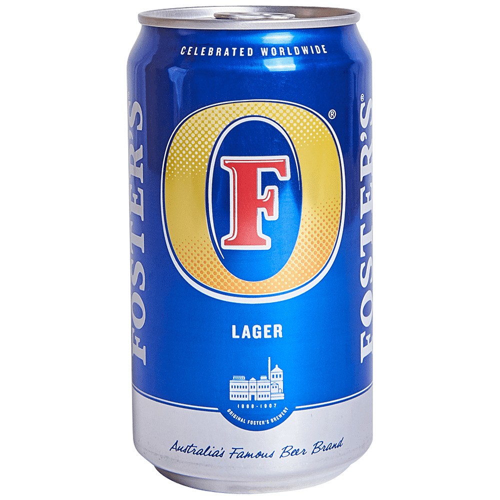Fosters Lager Drinx Market