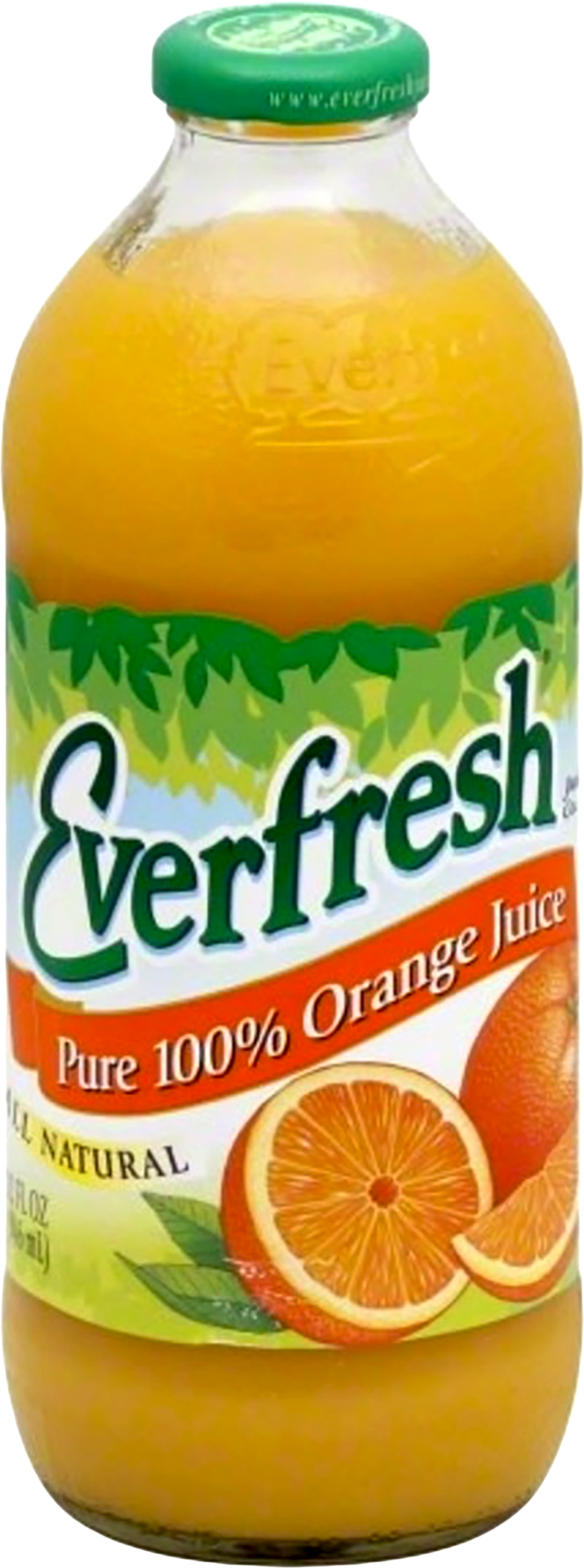 Everfresh Orange Juice Drinx Market