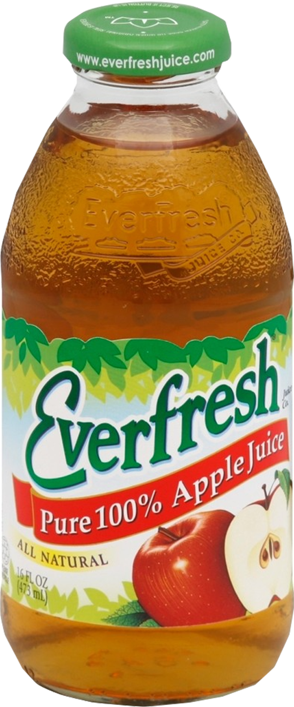 Everfresh Apple Juice Drinx Market