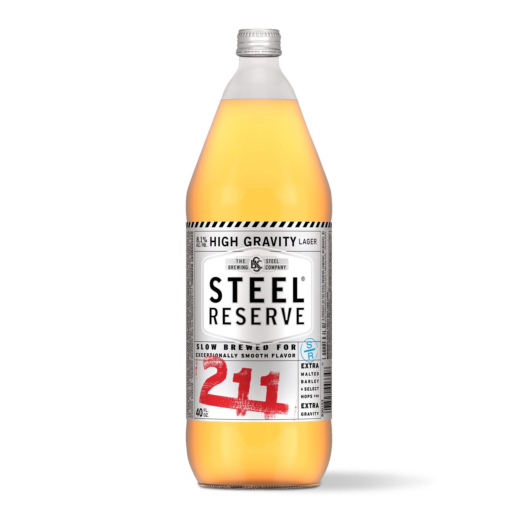 Steel Reserve Drinx Market
