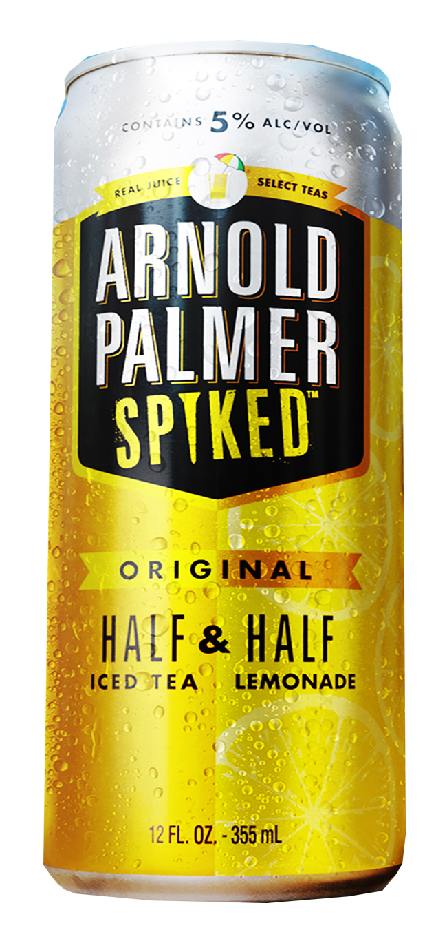 Arnold Palmer Spiked Half & Half Drinx Market