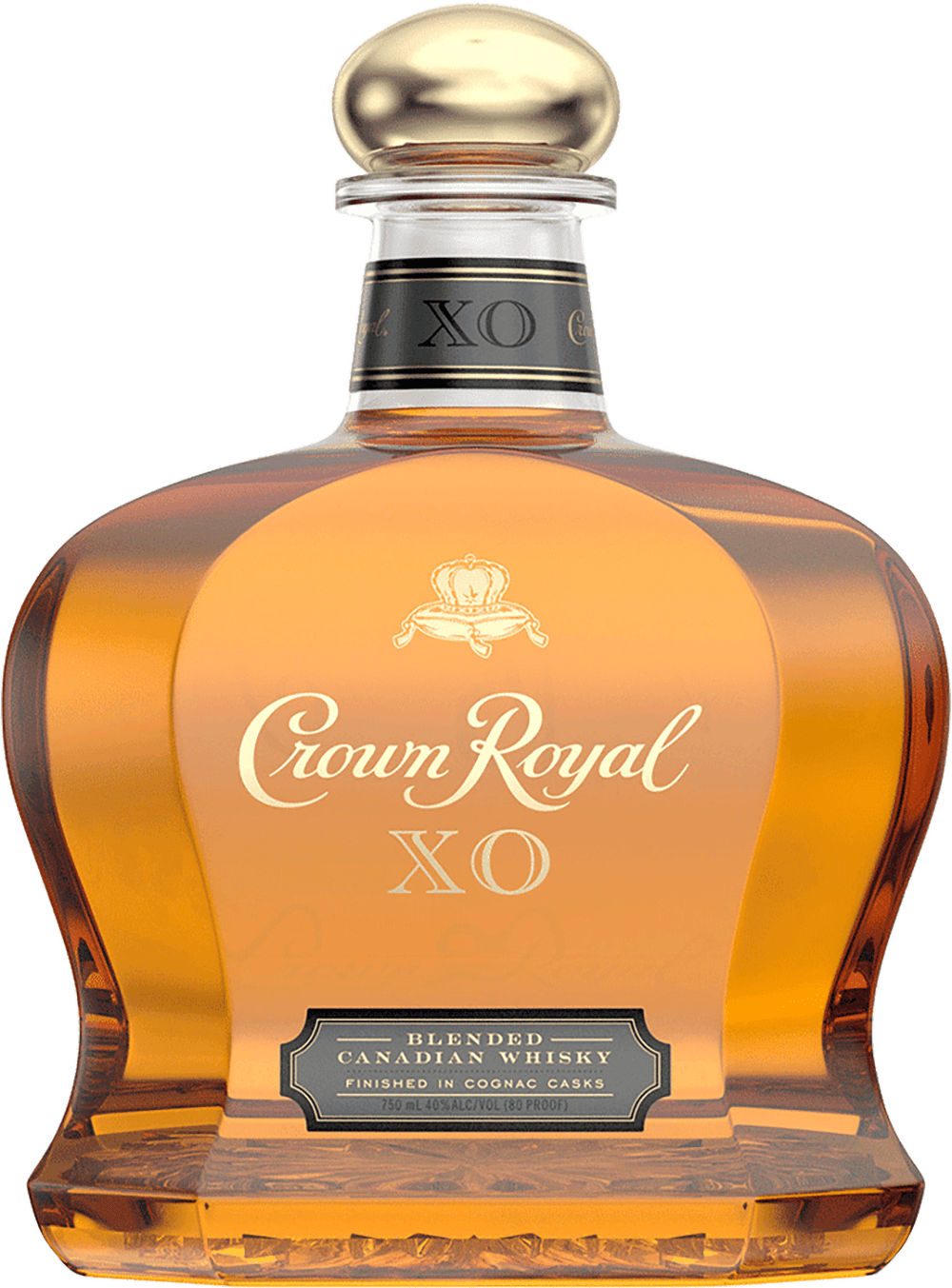 Crown Royal XO Drinx Market
