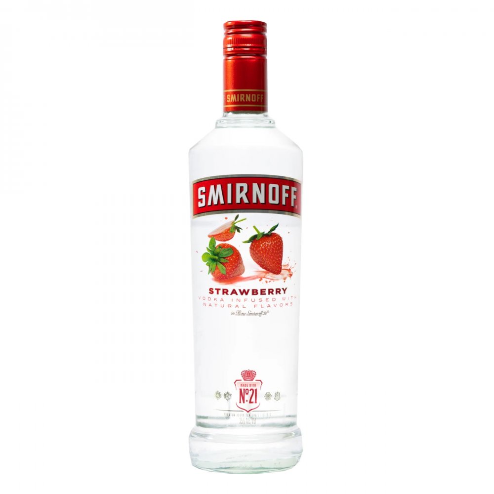 Smirnoff Strawberry Drinx Market