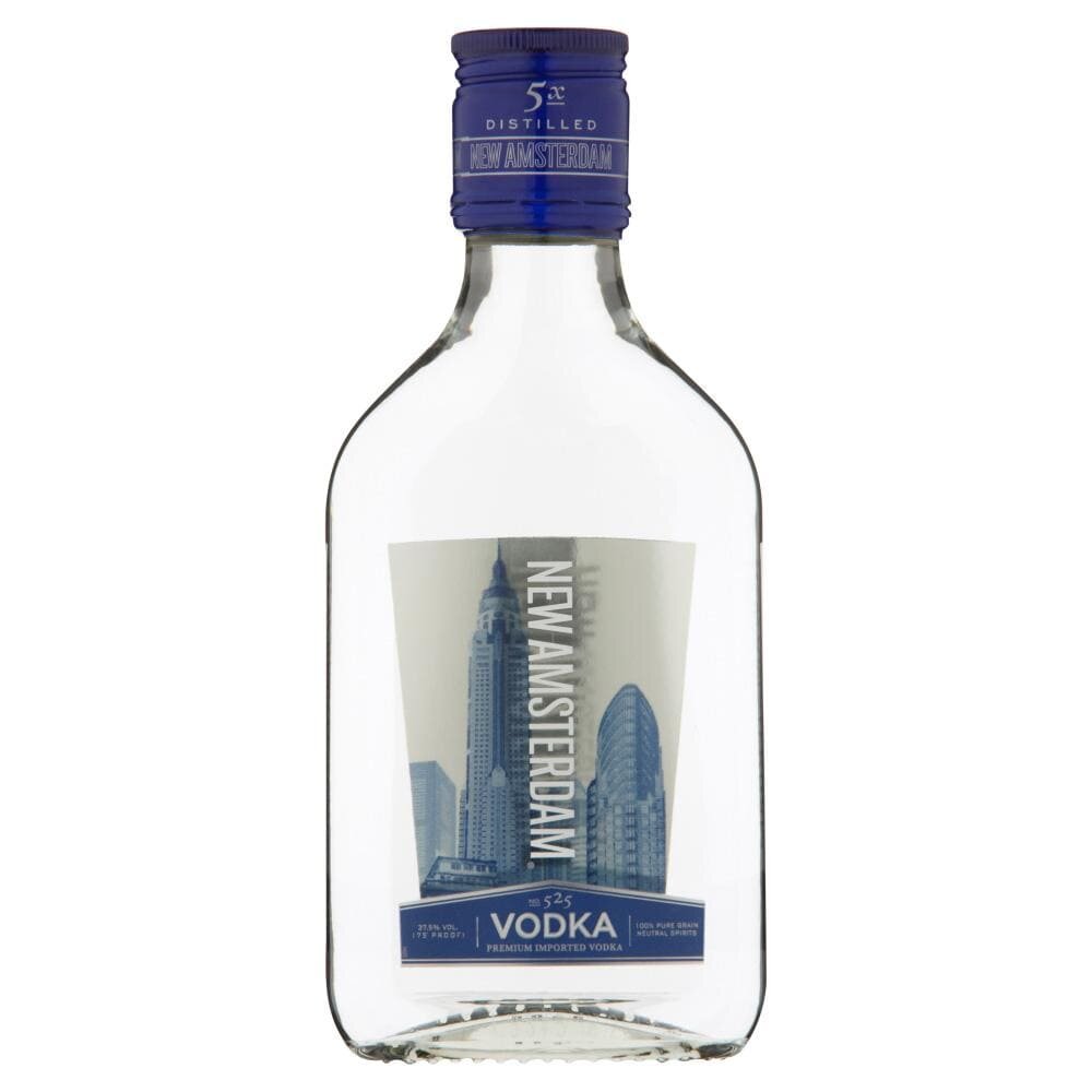 New Amsterdam Vodka Drinx Market