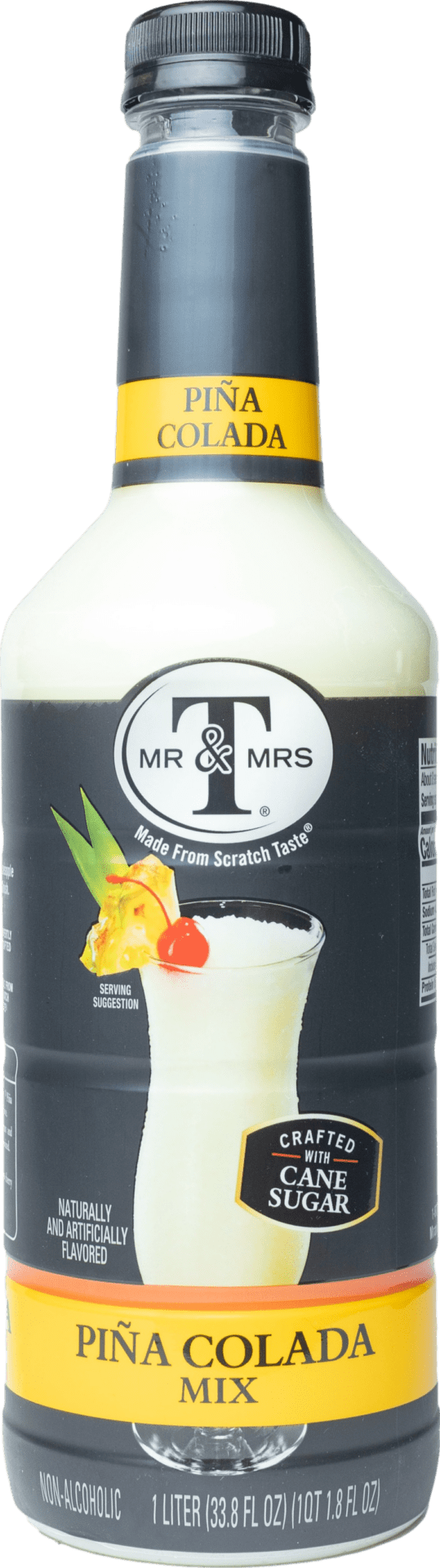 Mr & Mrs T Pina Colada Mix Drinx Market