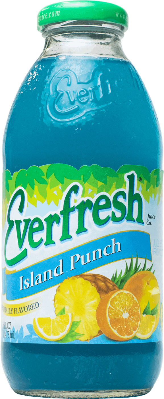 Everfresh Island Punch Drinx Market