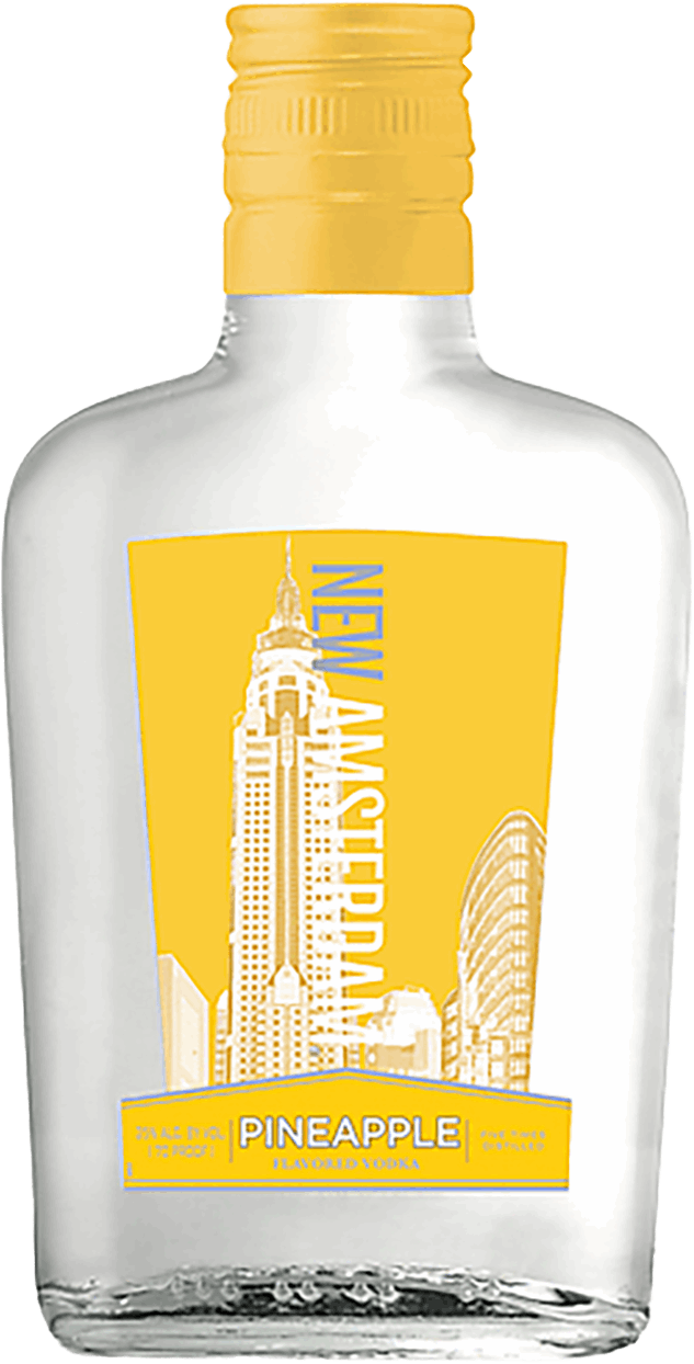 New Amsterdam Pineapple Drinx Market