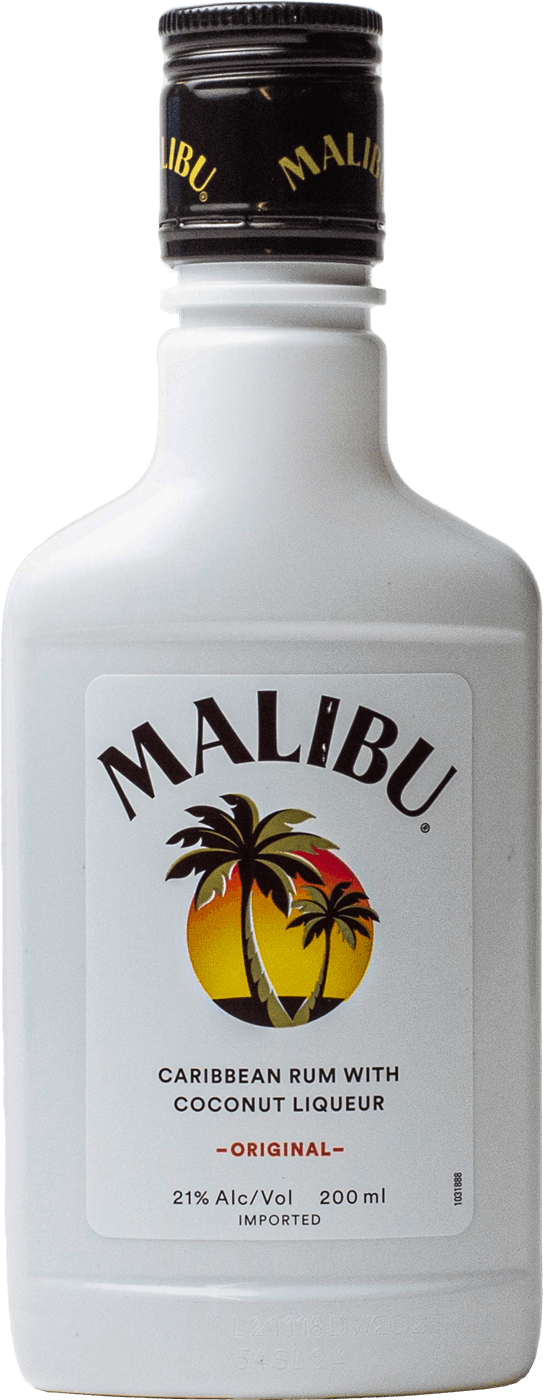 Malibu Coconut Rum Drinx Market