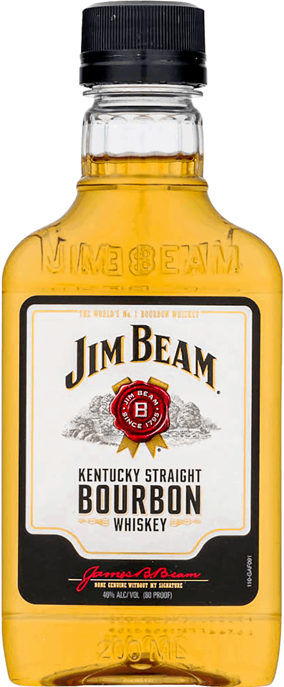 Jim Beam Honey Bourbon Whiskey Drinx Market