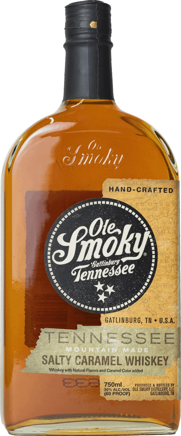 Ole Smoky Tennessee Salty Caramel Whiskey Drinx Market