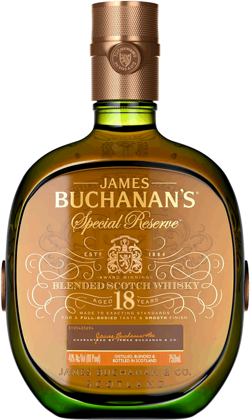Buchanans 18 Yr Special Reserve Drinx Market