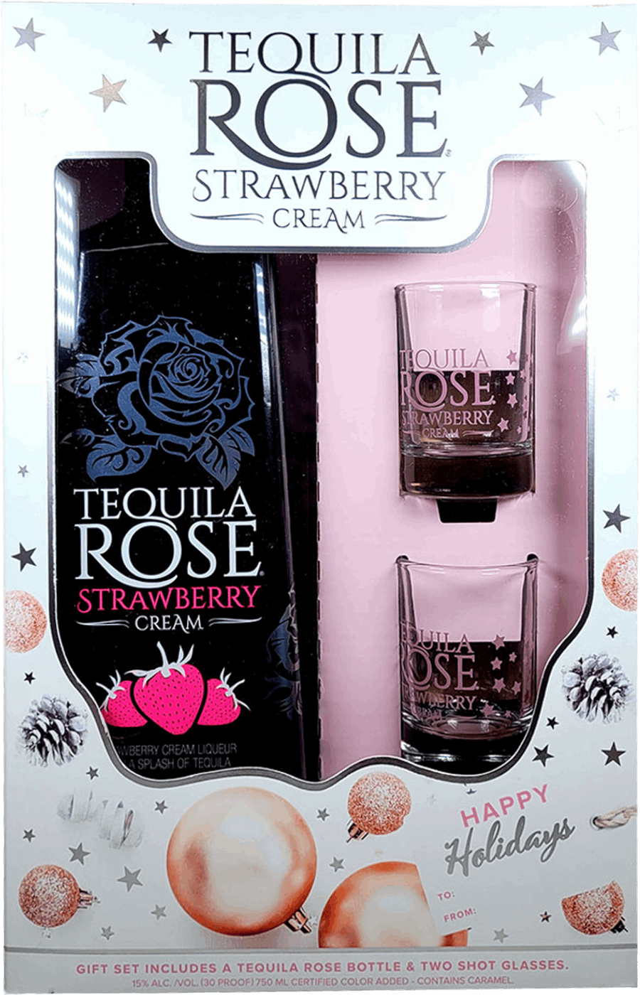 Tequila Rose Gift 2 Gls Drinx Market