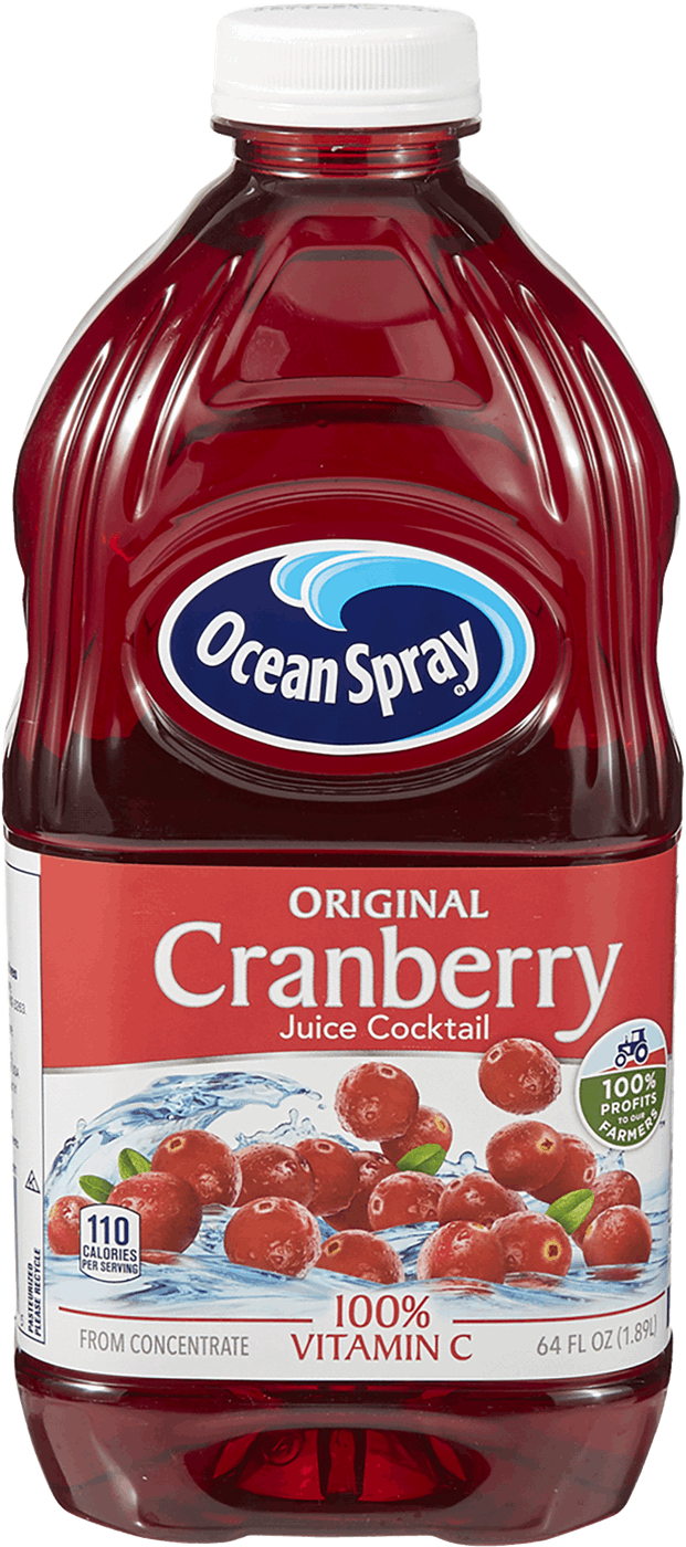 Ocean Spray Cranberry Drinx Market