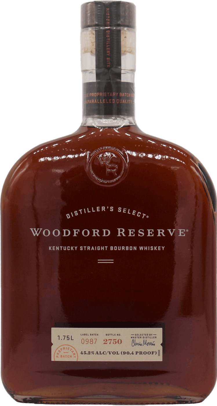 Woodford Reserve Bourbon Whiskey Drinx Market