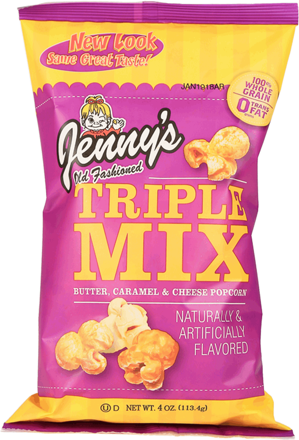 Jenny’s Triple Mix Popcorn Drinx Market