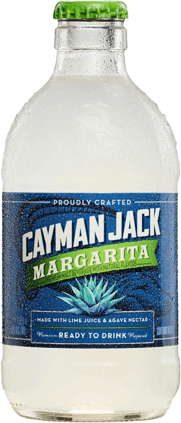 Cayman Jack Margarita 1pk Drinx Market