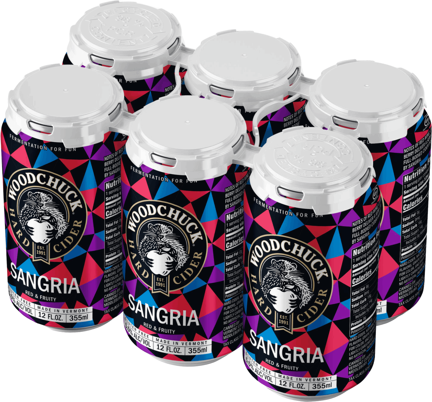 Woodchuck Sangria Drinx Market
