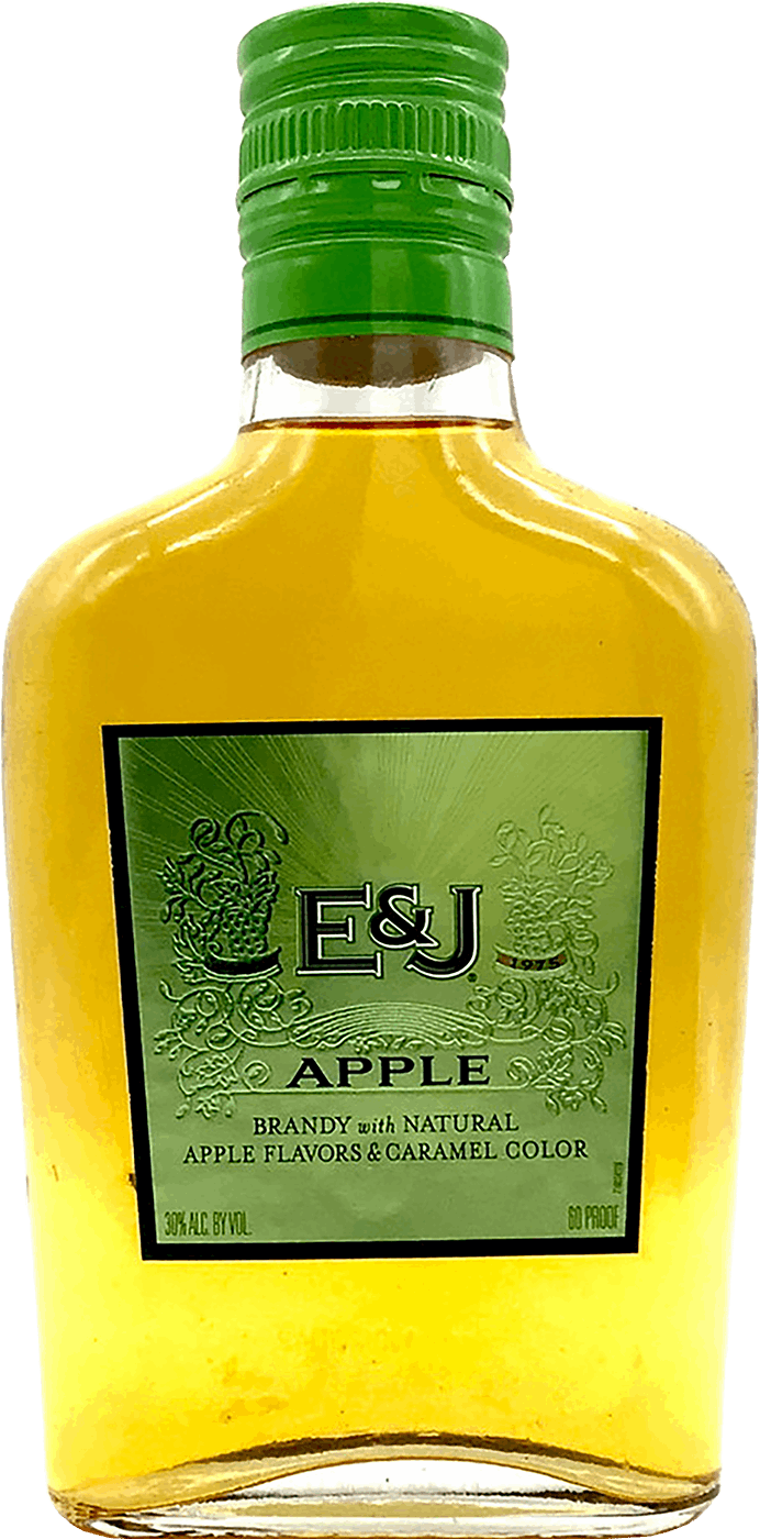 E & J Apple Brandy Drinx Market