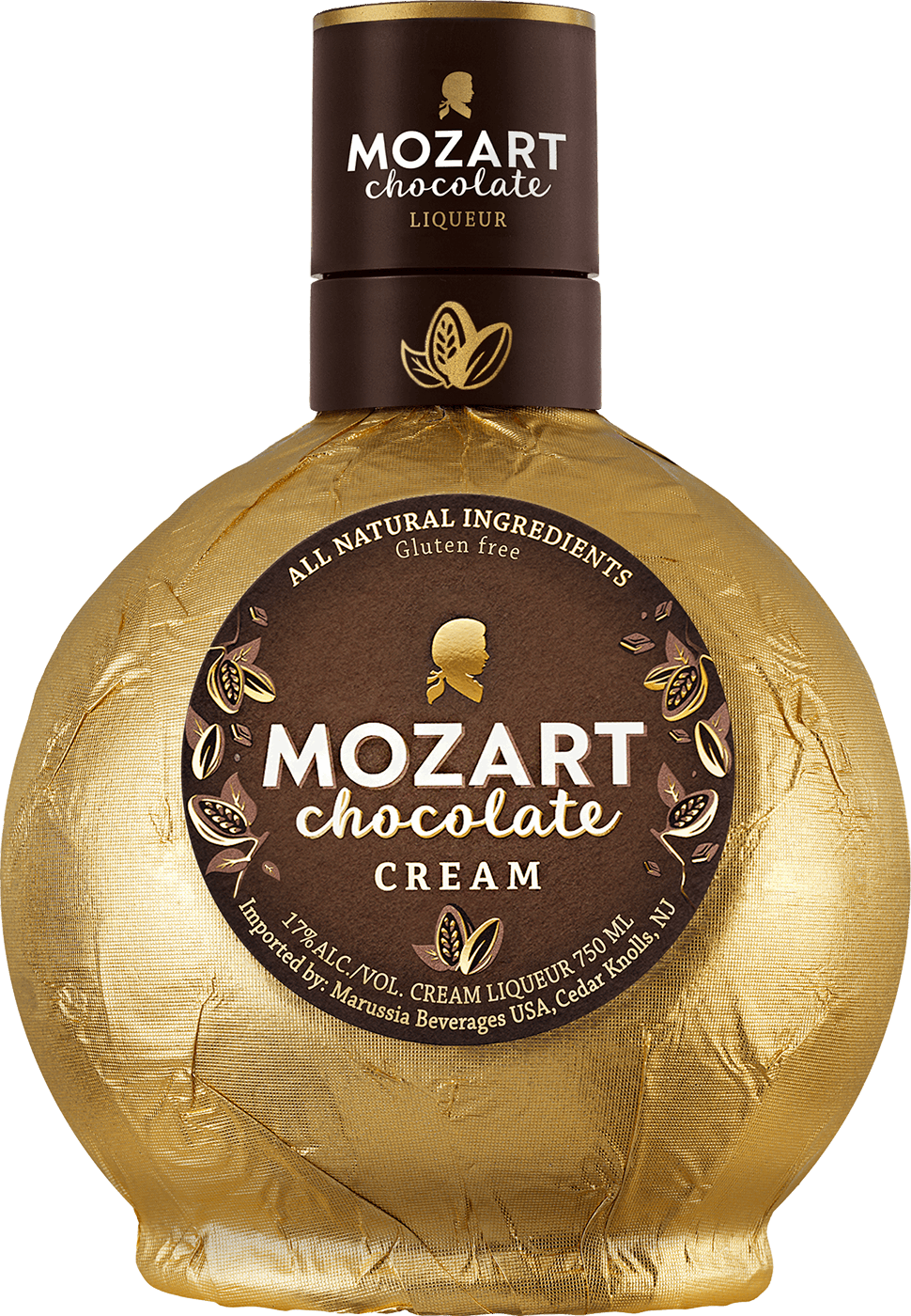 Mozart Chocolate Cream Liqueur Drinx Market