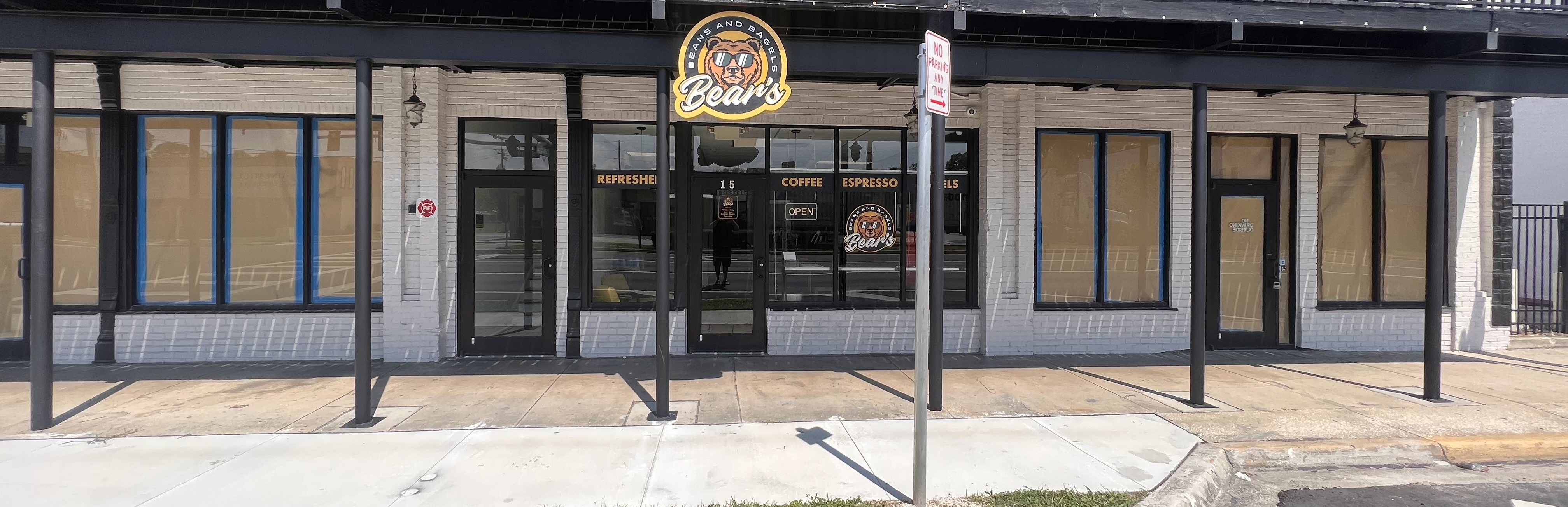 Bear's Bean's and Bagels