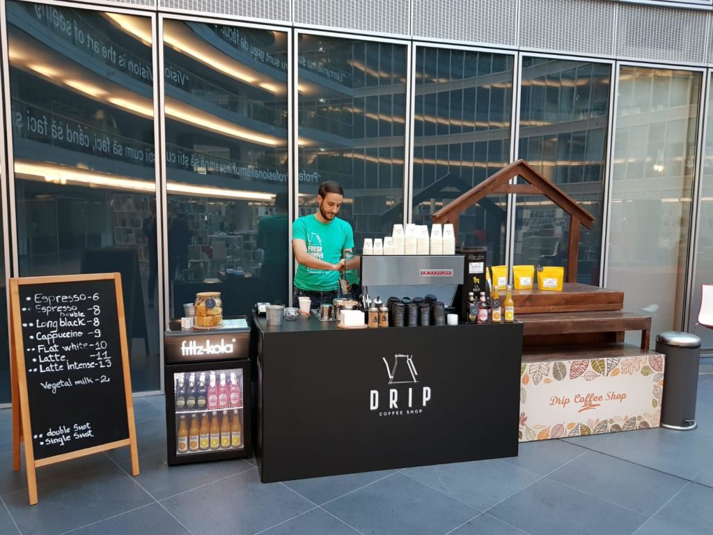 Evenimente DRIP Coffee Shop