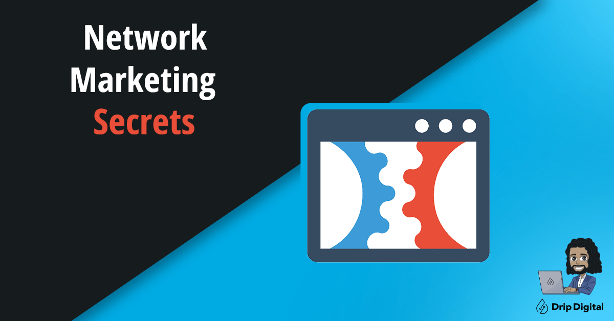 Network Marketing Secrets Book Review (2022) Can You Really Use This