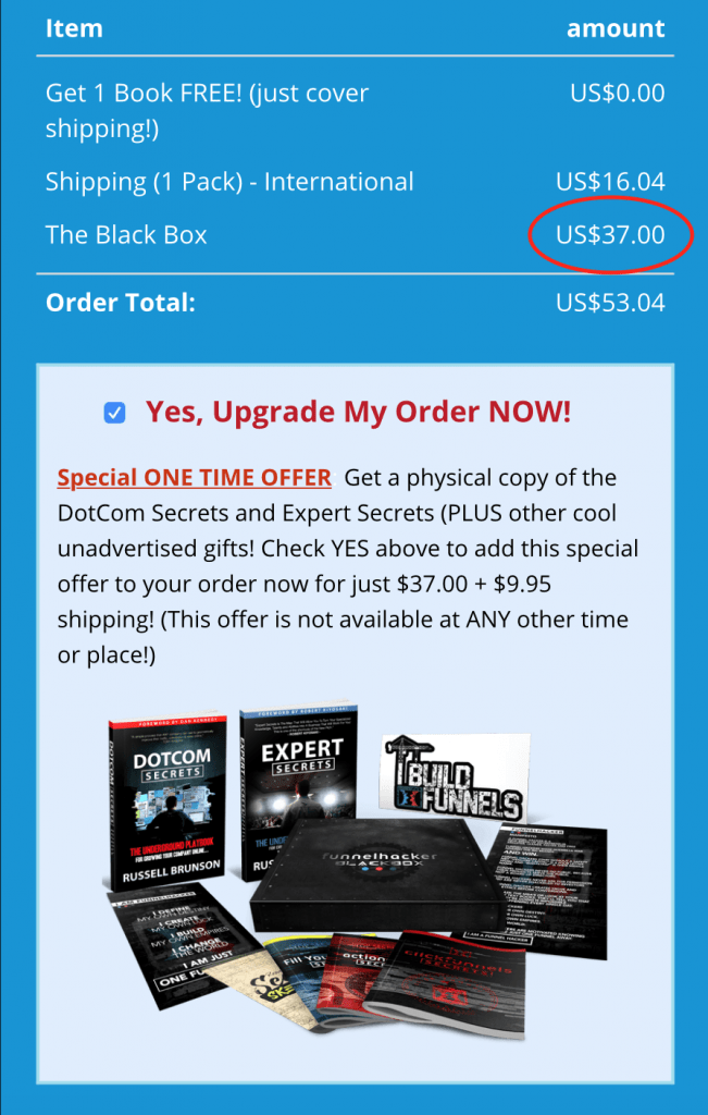 Can You Still Get The Funnel Hacker Black Box In (2023)? Drip Digital