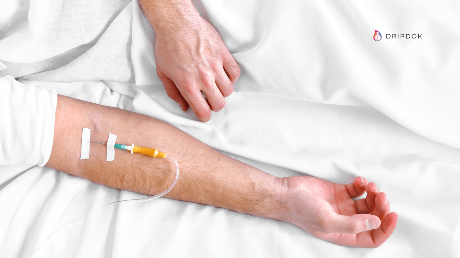 Immune Booster 5 Reasons Why IV Drip Therapy is the Ultimate Immune Booster DripDok