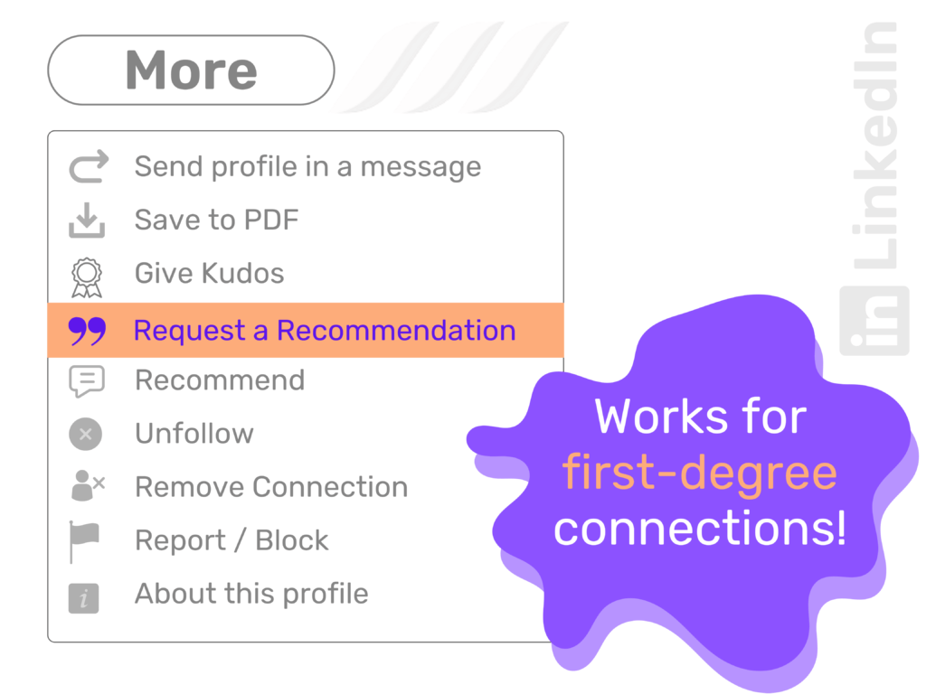 LinkedIn Examples and Tips Dripify
