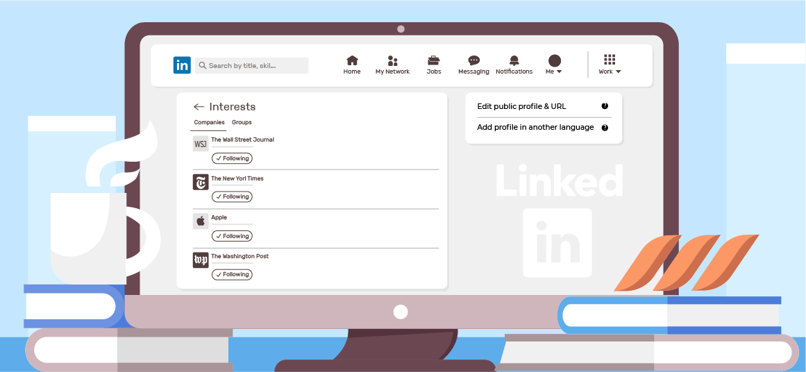 How to Add Interests on LinkedIn Complete Guide Dripify