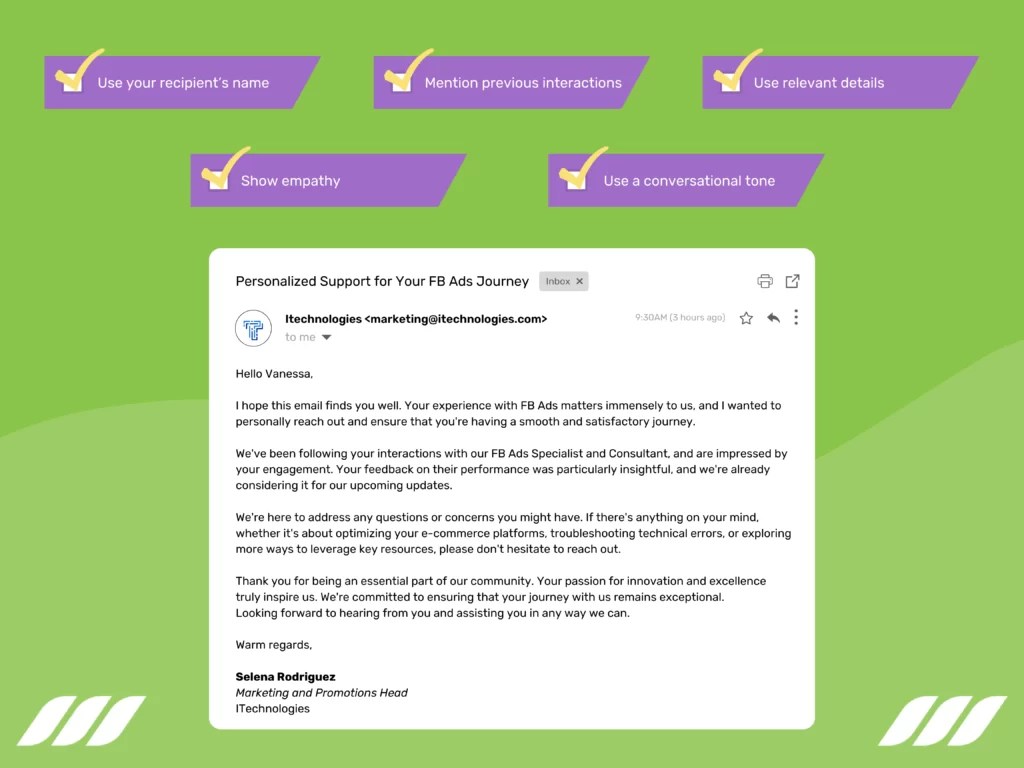 13 Templates for the Sales Follow Up Email Dripify