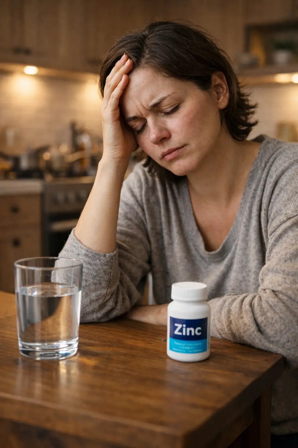 Can Zinc Make You Nauseous? Drip IV Therapy
