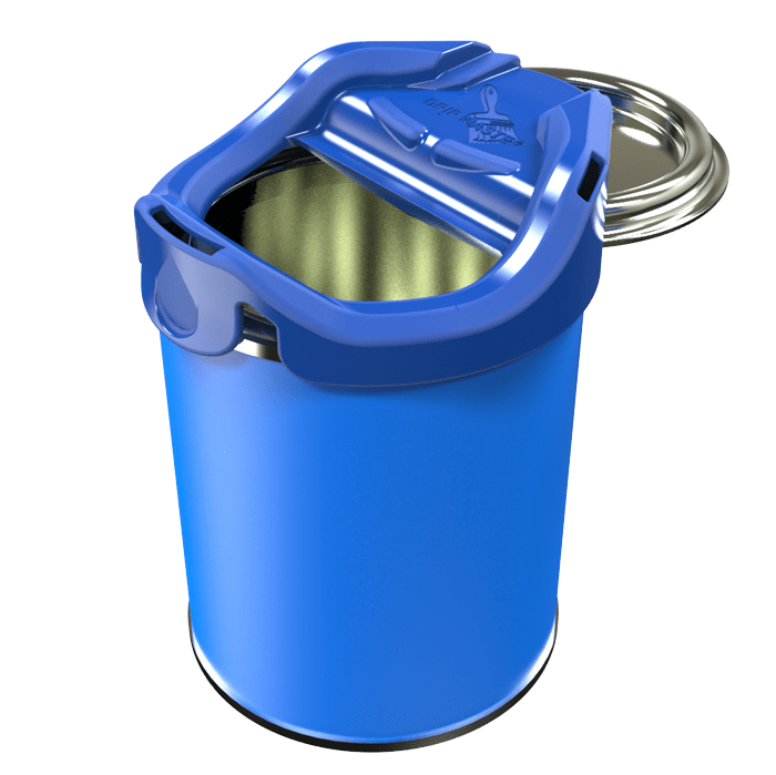 Drip Master Paint Perfectly with Drip Master