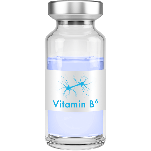 Vitamin B6 Booster Drip Nashville