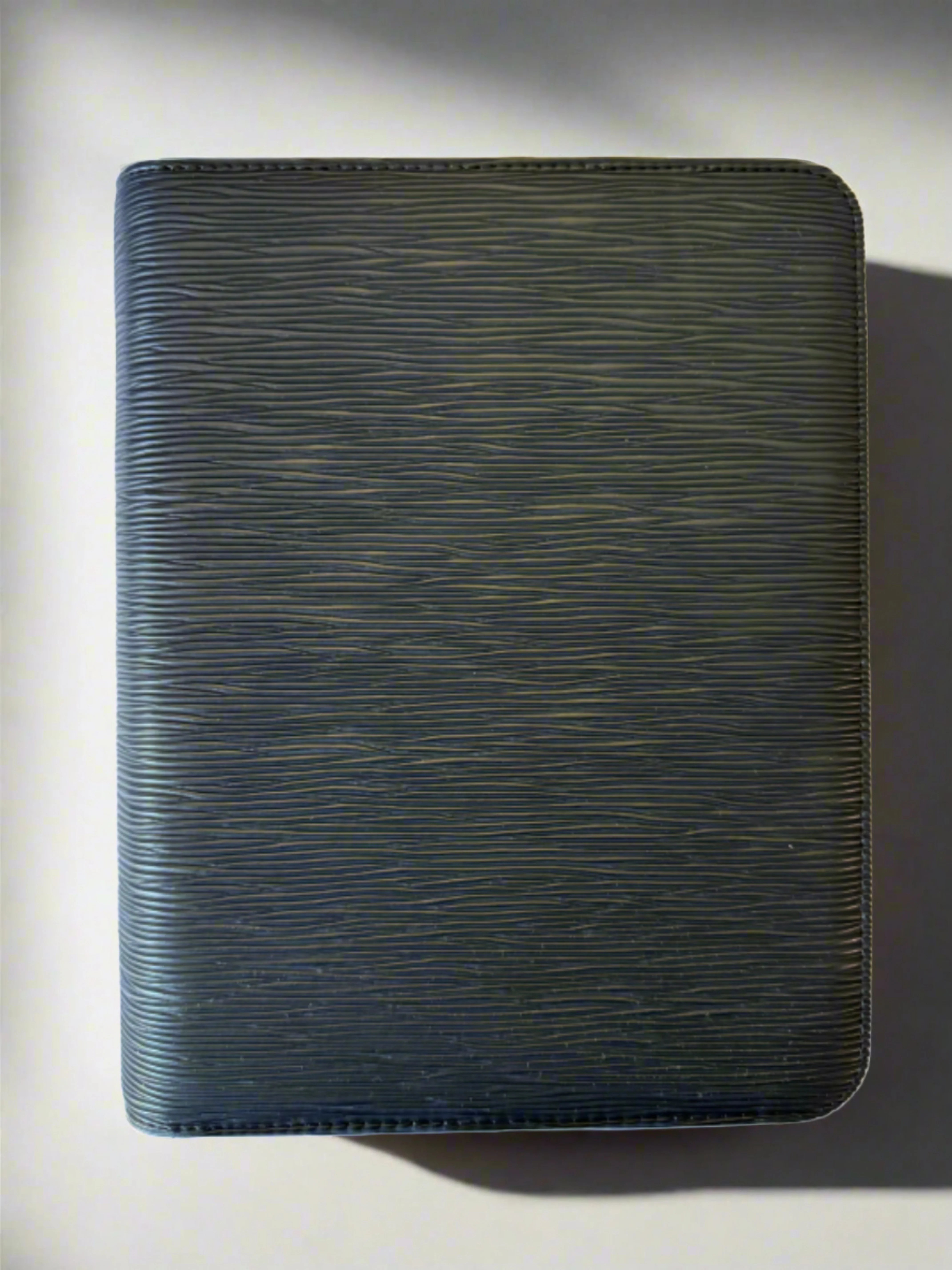 Drip Zipper Cash Binder Dripped By E