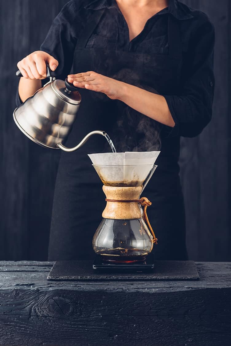 Chemex Coffee Brewing Method The Definitive Guide (with Pictures)