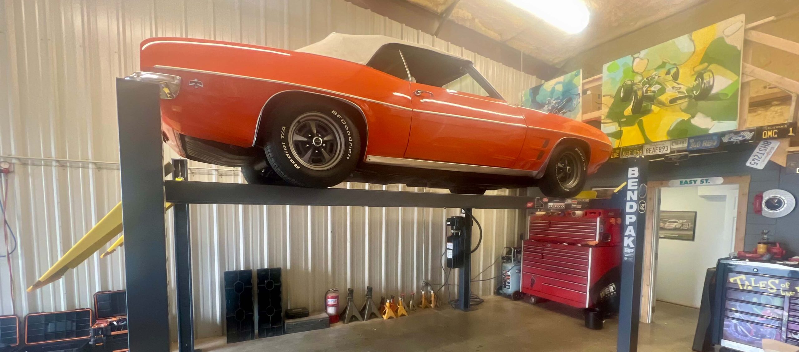 Home Classic Car Service & Repair Dripping Springs, TX Dripping