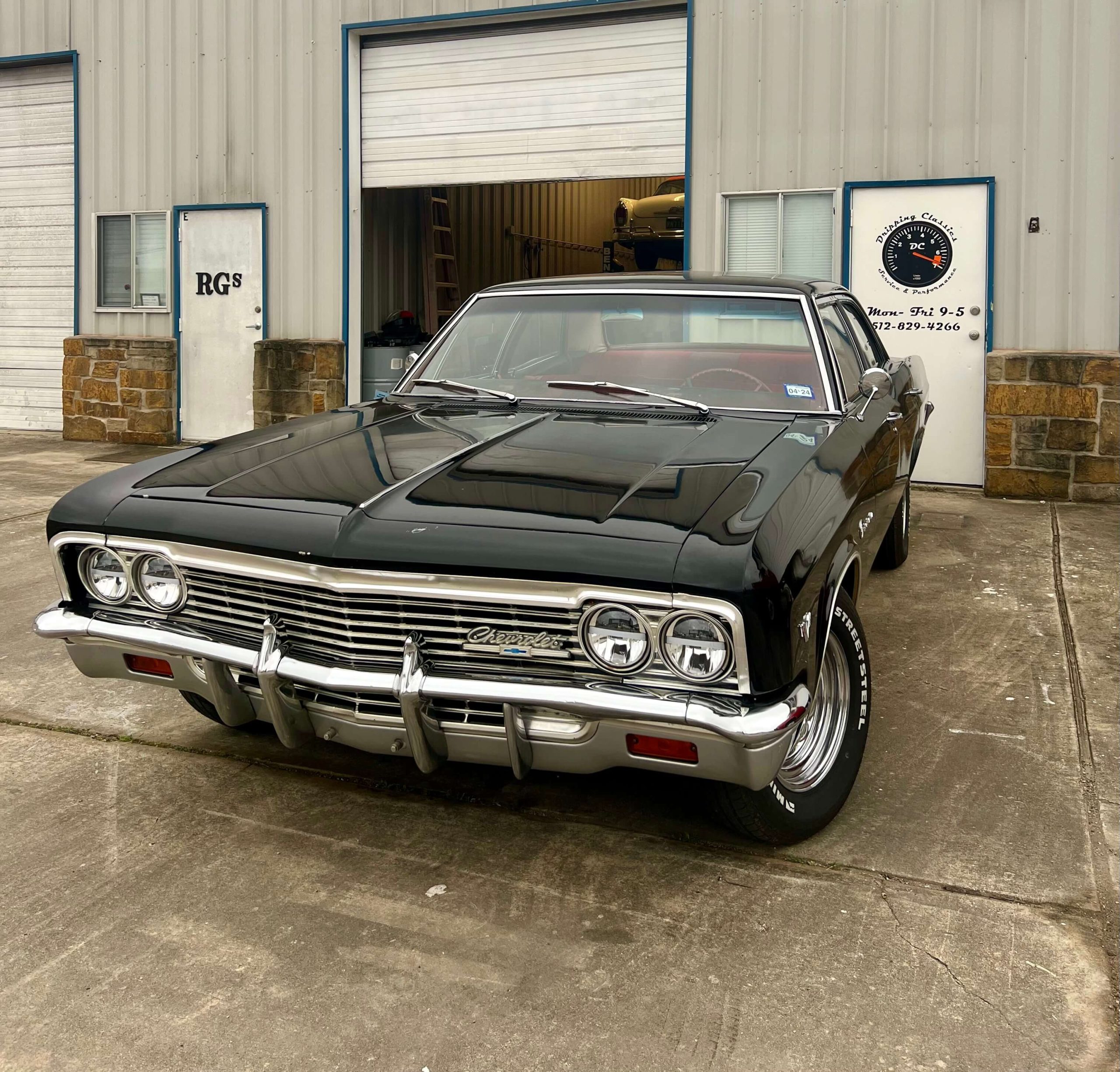 Home Classic Car Service & Repair Dripping Springs, TX Dripping