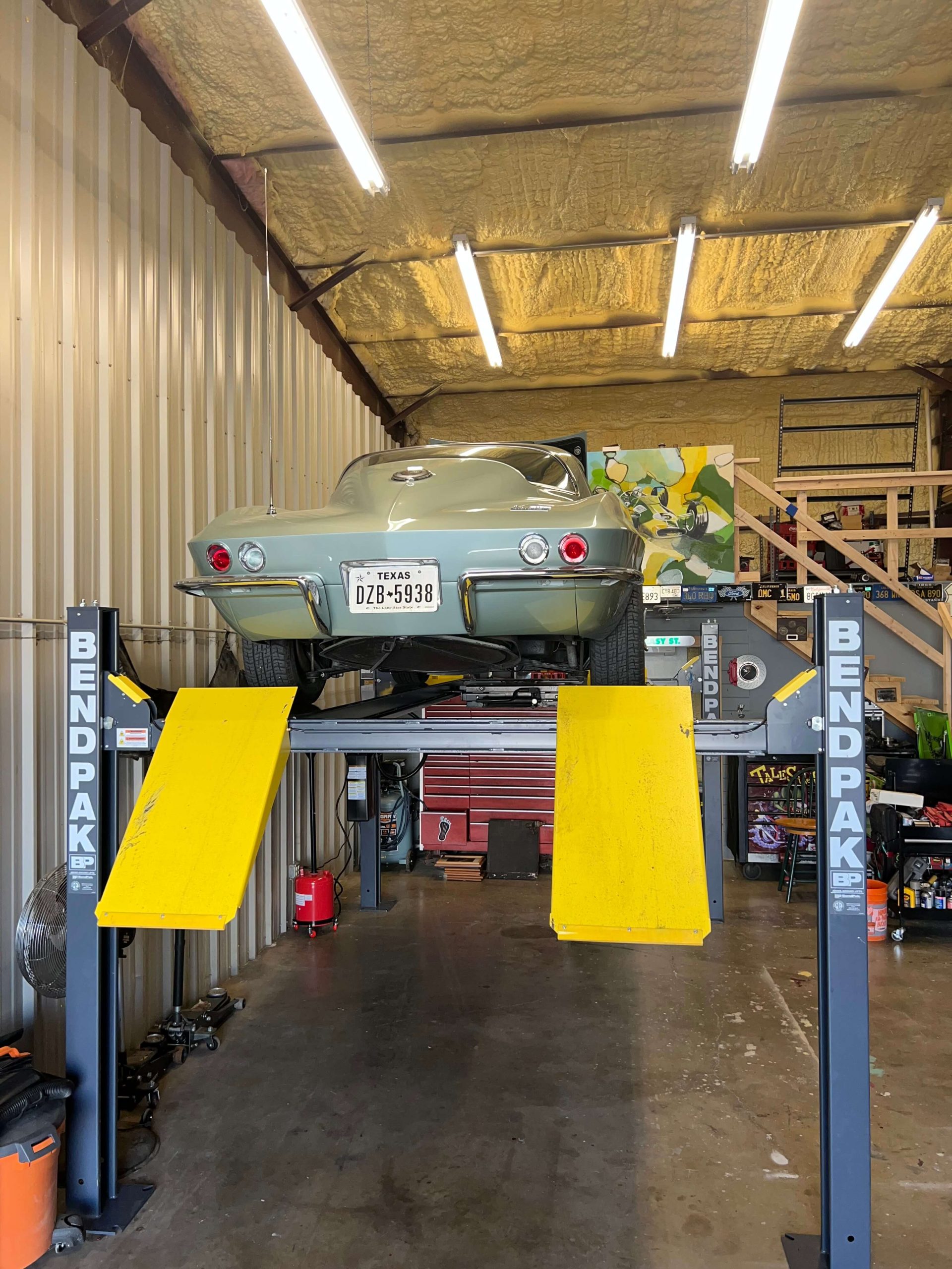 Home Classic Car Service & Repair Dripping Springs, TX Dripping