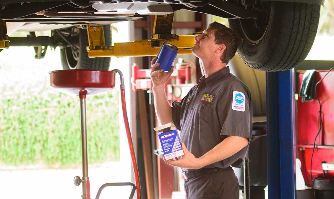 Long Time Dripping Springs Auto Mechanic Changes Business Name
